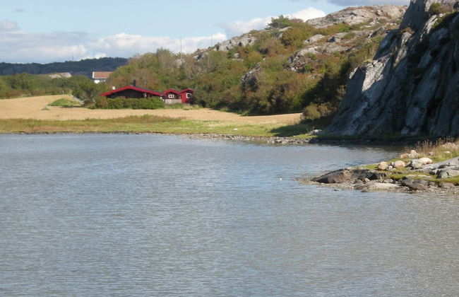 Holiday Home in Hälleviksstrand - Foto 24