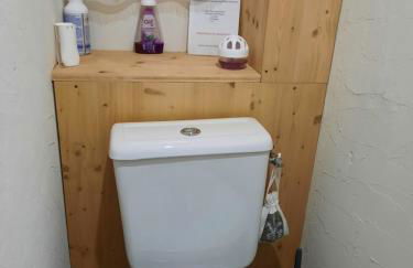 Gîte Ma Vie Là 3 étoiles, jacuzzi, animaux acceptés - Foto 45