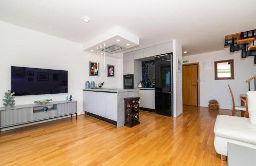 Luxurious Penthouse Style Apartment - Foto 4