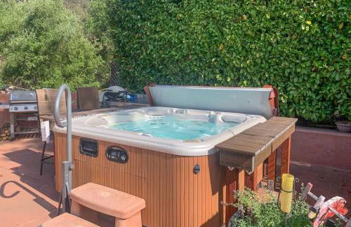 Wine Country Retreat at Private Creekside House! - Foto 26