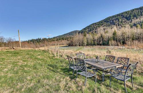 Nature Art Retreat on Breckenridge Creek with Pond! - Foto 33