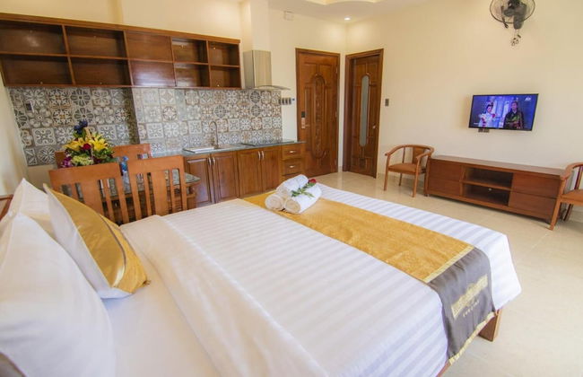 Prague Hotel Vung Tau - Foto 14