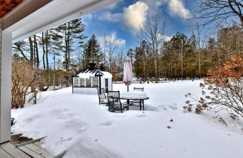 Chittenden Farmhouse - Historic 4BR, 2BA, 20 Min to Skiing, 7 Min to Mountaintop Resort - Foto 27