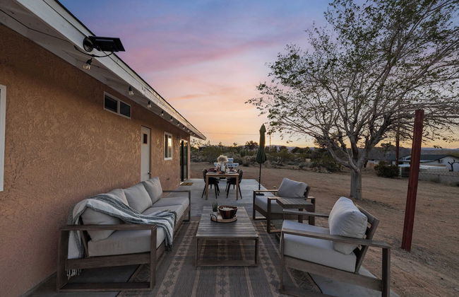 Dune Rise by Avantstay Chic Oasis w/ Patio - Foto 44