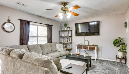 12 Mi to Dtwn Savannah Remodeled Family Getaway! - Foto 5