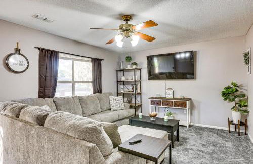 12 Mi to Dtwn Savannah Remodeled Family Getaway! - Foto 5