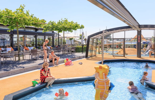 Villa in Zeeland With Private Terrace - Foto 13