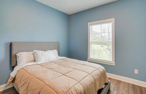 Quiet Marion Getaway with Fireplace! - Foto 19