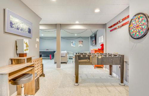 1 Mi to Okemo Mtn Resort Ludlow Home with Hot Tub - Foto 16