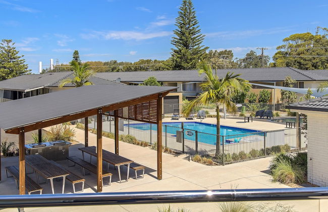 Seaside Holiday Resort Fingal Bay - Foto 23