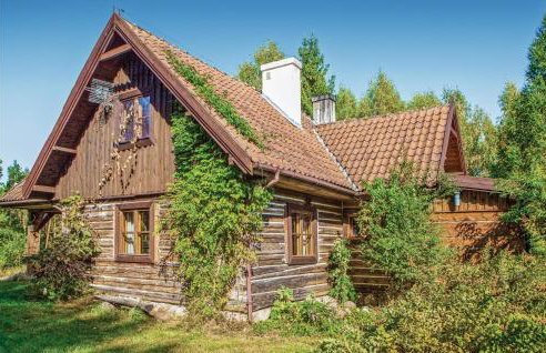 Four-Bedroom Holiday Home In Milakowo - Foto 10