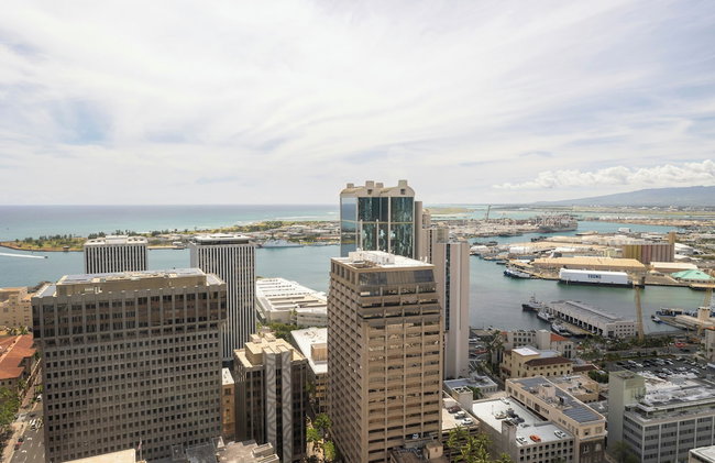 Bishop Suites Downtown Honolulu - Foto 135