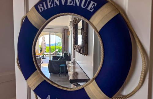 Appartement rénové à Grimaud dans le Golfe de Saint-Tropez - Les Restanques - Foto 10