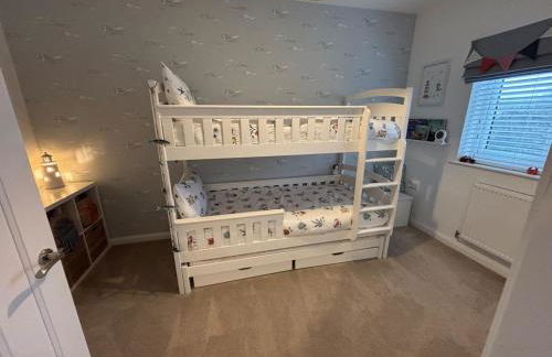 Sageston Tenby 2 bed new build bike and board store - Photo 12