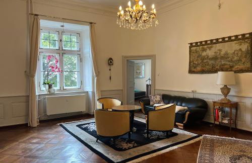 Napoleonsuite auf Schloß Hürbel - Foto 6