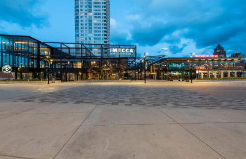 Modern 1BR Apt with Rooftop, Gym, and Parking - Foto 24