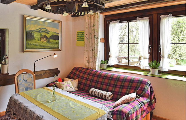 Historisches Ferienhaus im Schwarzwald - Photo 9