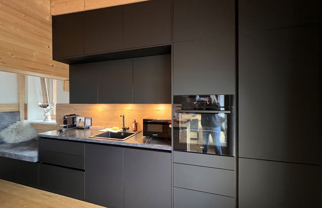 Penthouse large Bergblick 19 - Photo 6