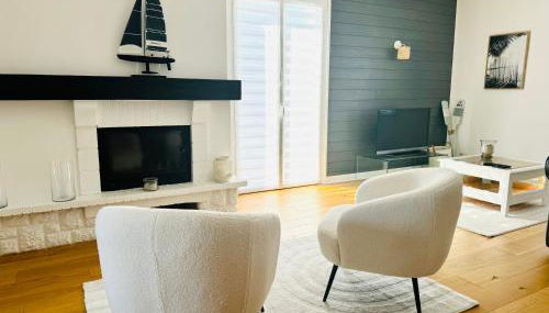 Villa Spa du Bassin - Le Teich - Bassin d'Arcachon - Foto 5