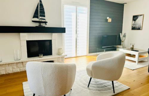 Villa Spa du Bassin - Le Teich - Bassin d'Arcachon - Photo 5