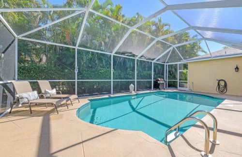 Paradise Escape Luxury Pool w/Game Room King Bed - Foto 25