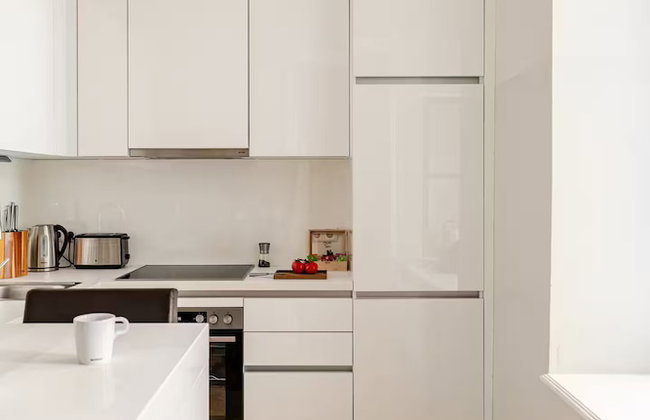 Abieshomes Serviced Apartments - Votivpark - Photo 42