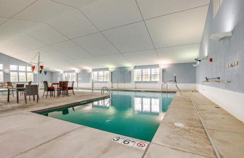 Door County Townhome Pool Access, 1 Mi to Beach! - Foto 31