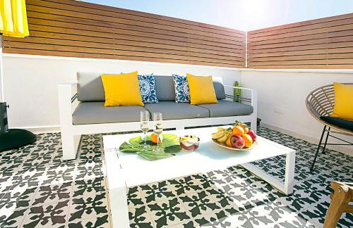 Graffiti Suites Málaga - Photo 52