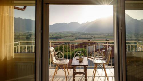 Σπίτι με Τζάκι & Θέα - Foto 5