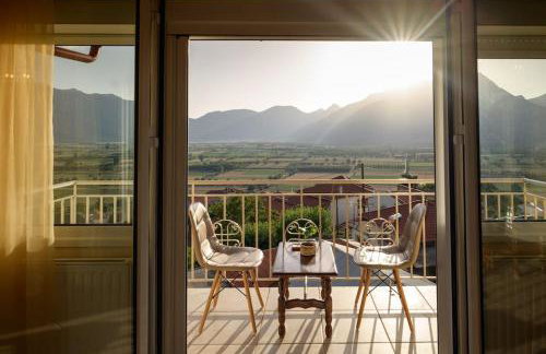 Σπίτι με Τζάκι & Θέα - Foto 5