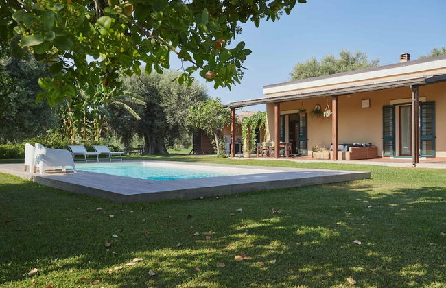 Casale Della Pergola Eco-friendly by the sea - Foto 69