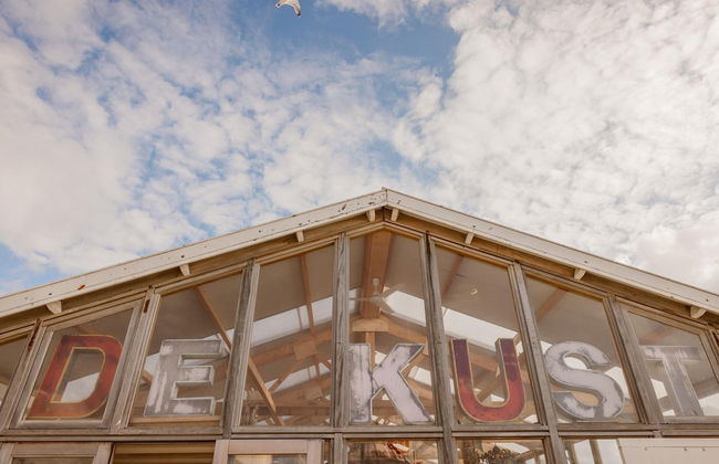 Beach House in Wijk aan Zee With Sea View - Foto 22