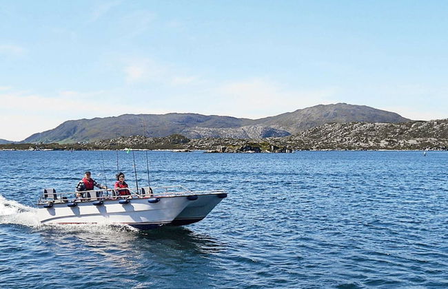 8 Person Holiday Home in Kalvag-by Traum - Foto 8