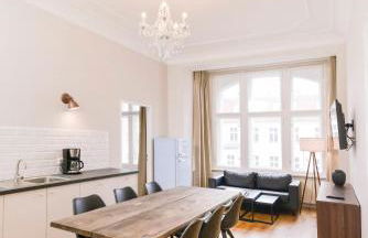 Old Town Apartments Schönhauser Allee Berlin - Photo 100