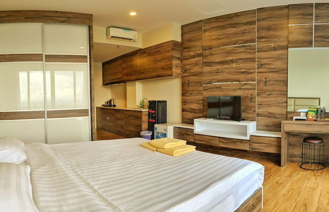 Lovina at Pelita Nagoya Apartment - Foto 9