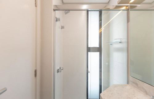 Varanda panorâmica | Suíte Comfort Batel - Photo 27