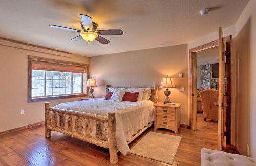 Modern Deadwood Apt with Mountain Views and Grill! - Foto 20