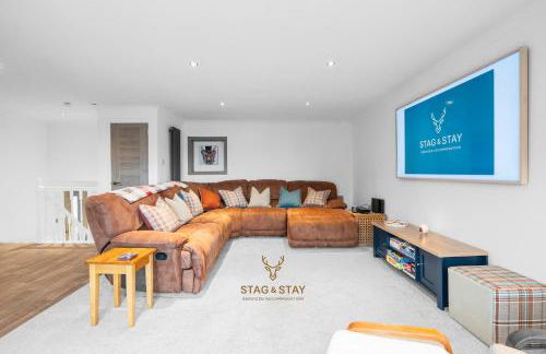 Stag & Stay- Waterlillie - Contractor friendly, Fast WiFi - Foto 19