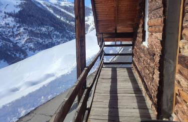 Casa 2040 Family-Friendly Chalet Saint-Véran - Foto 4