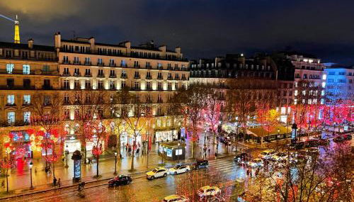 Élysées vip - Foto 2