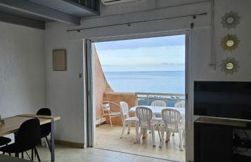 Lea-Vue mer panoramique- clim-Wifi- plage à pieds - Foto 3