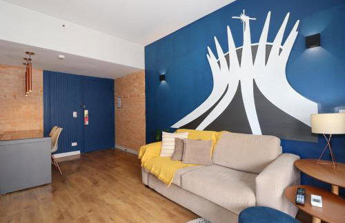 Flat Bonaparte - Centro de Brasília - Foto 4