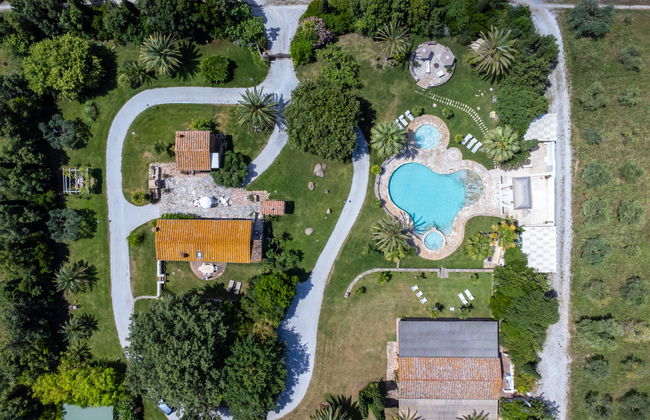 Villa delle Stelle - Foto 57