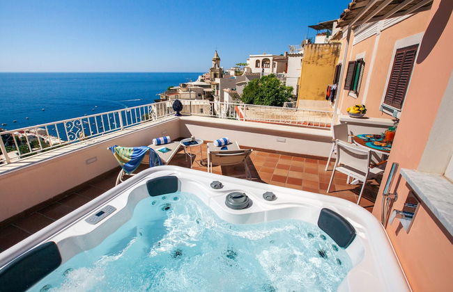 Medusa Positano - Foto 50