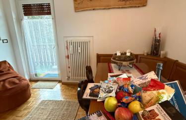 COSTALUNGAHOUSE TrekkingBikeSki selfcheck-in apartment - Foto 5