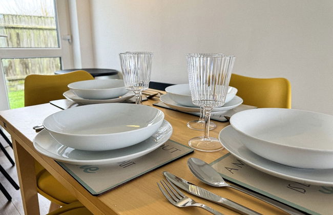 Charming Chalet-style Bungalow in Kessingland - Foto 13