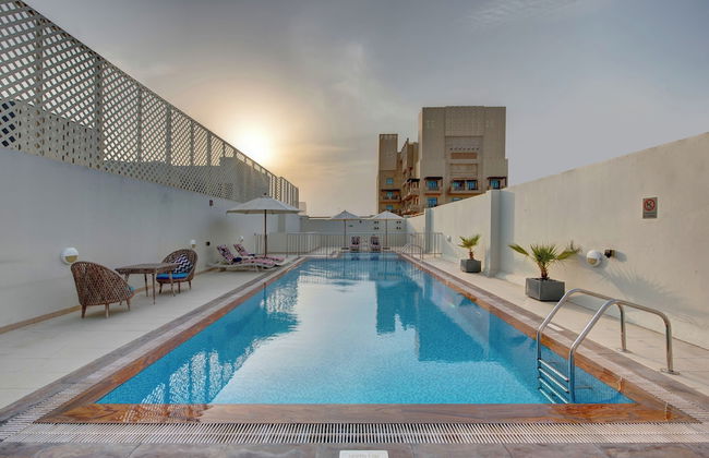 Suha Creek Hotel Apartments, Waterfront Jaddaf - Photo 38