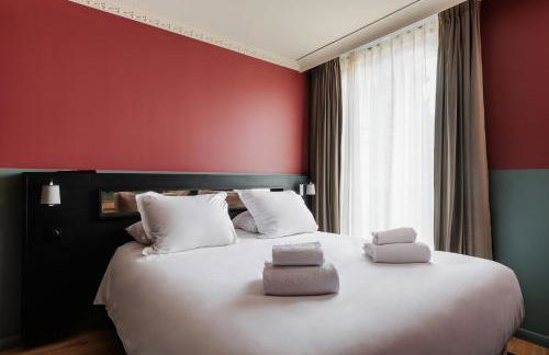 Hôtel Arago - Entrée autonome, réception en ligne - Encore Mieux - Foto 1