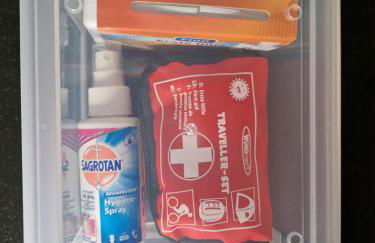 Zentrales City-Apartment mit Garage und Arbeitsplatz geeignet für Business und Familie - Foto 11