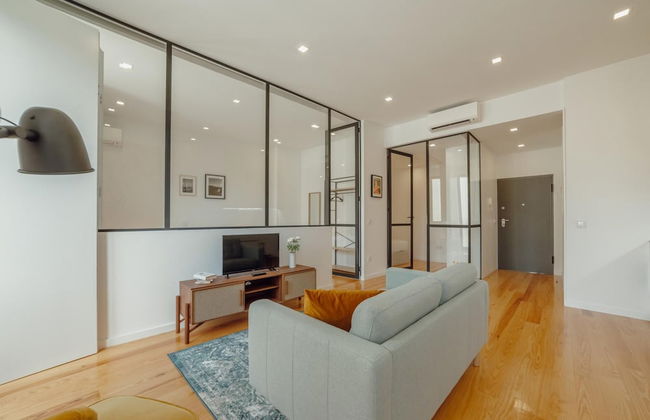 Courtyard Oporto Design Apartment E - Foto 46